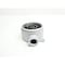 Appleton Electric V-51 MTG HOOD ALUMINUM 3/4IN CONDUIT OUTLET BODIES AND BOX VC75-A - alternate 2